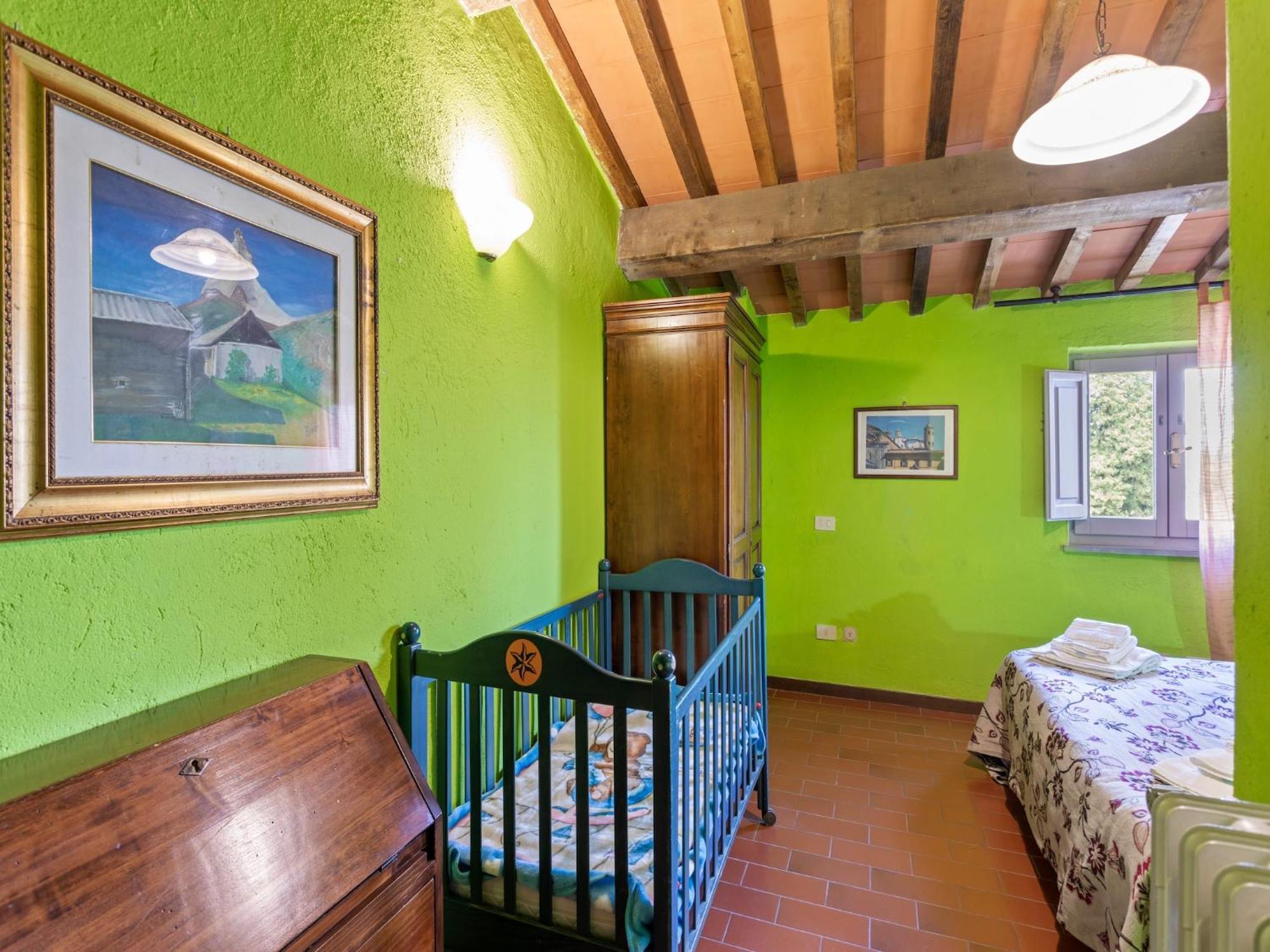 Rustic Holiday Home in Città di Castello with Swimming Pool Extérieur photo