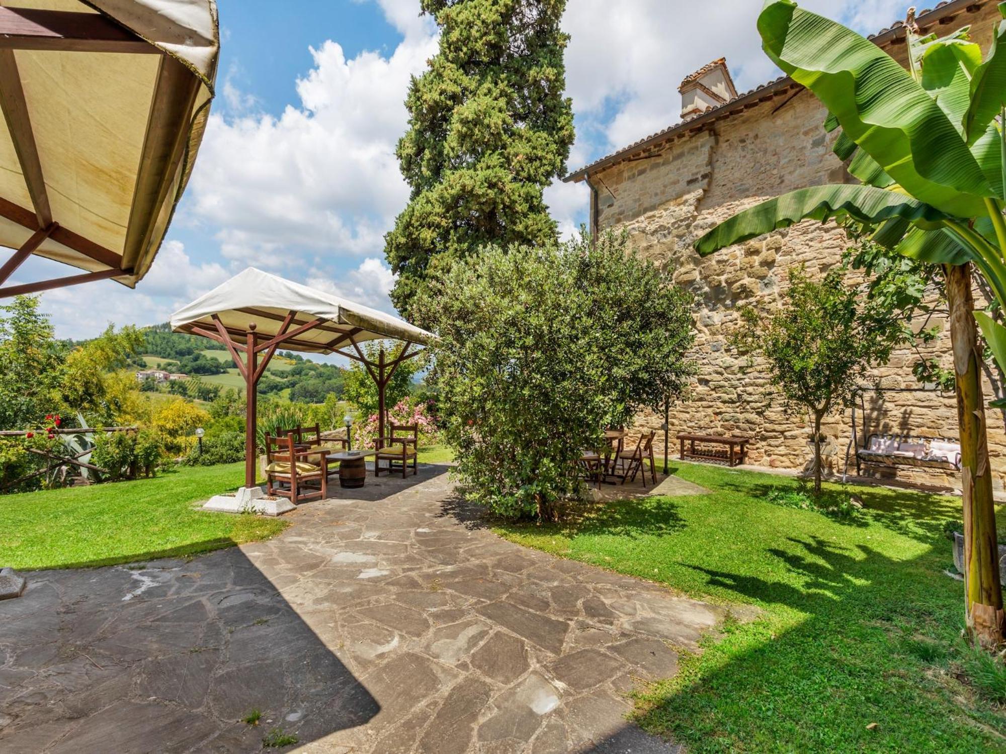 Rustic Holiday Home in Città di Castello with Swimming Pool Extérieur photo
