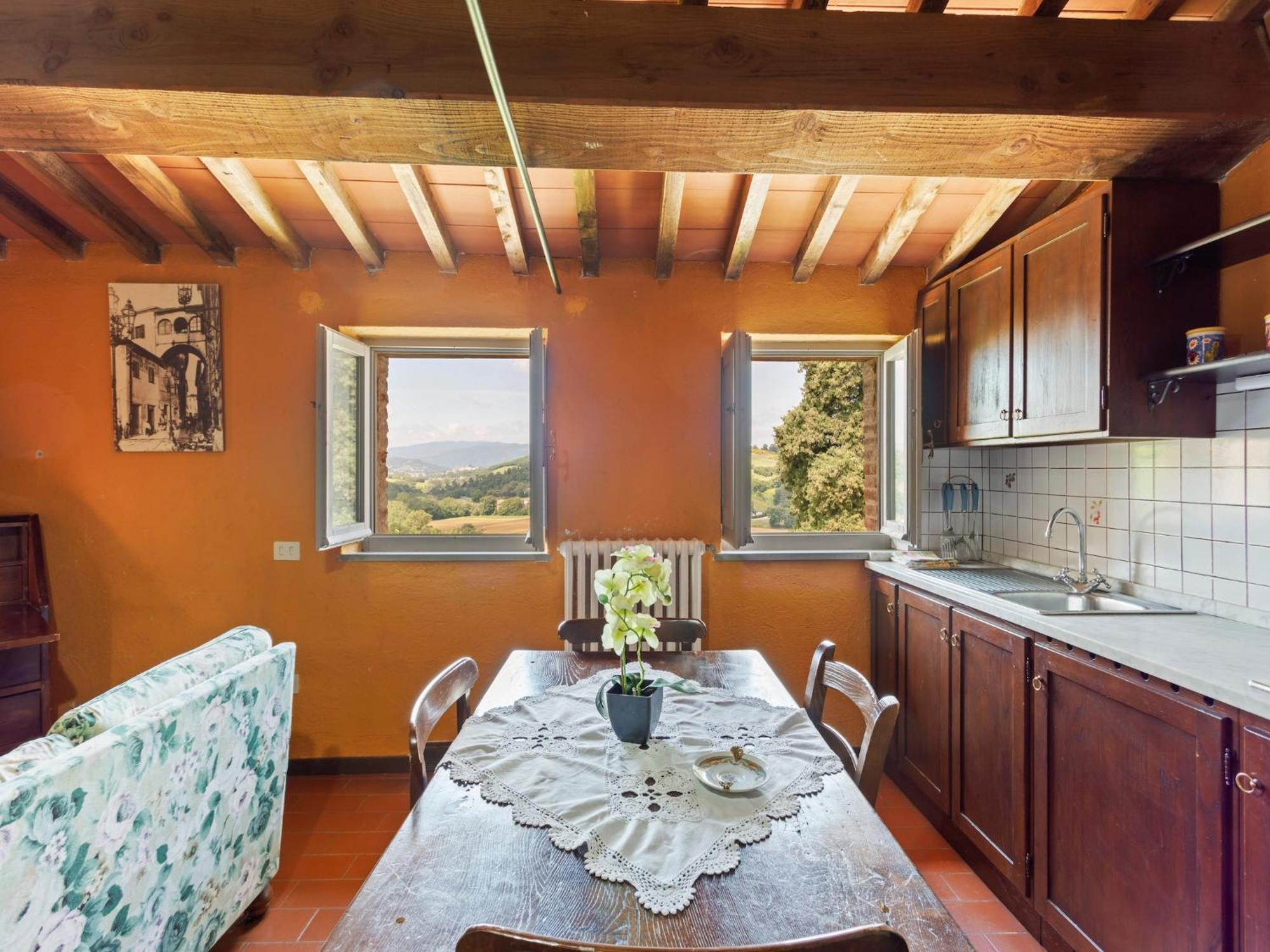 Rustic Holiday Home in Città di Castello with Swimming Pool Extérieur photo