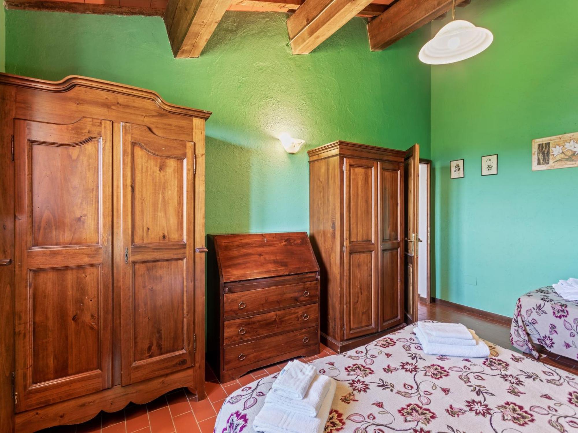 Rustic Holiday Home in Città di Castello with Swimming Pool Extérieur photo