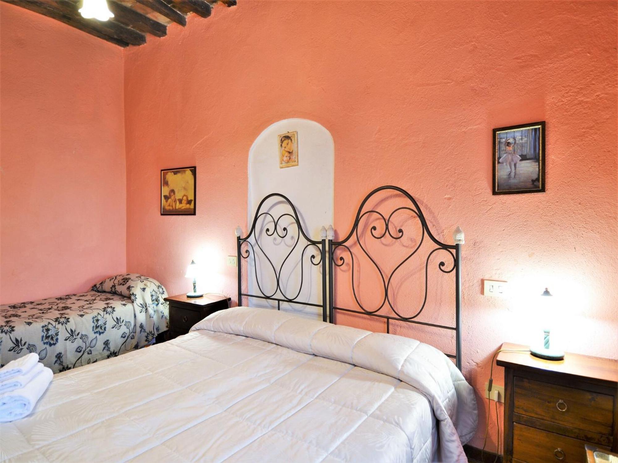 Rustic Holiday Home in Città di Castello with Swimming Pool Extérieur photo