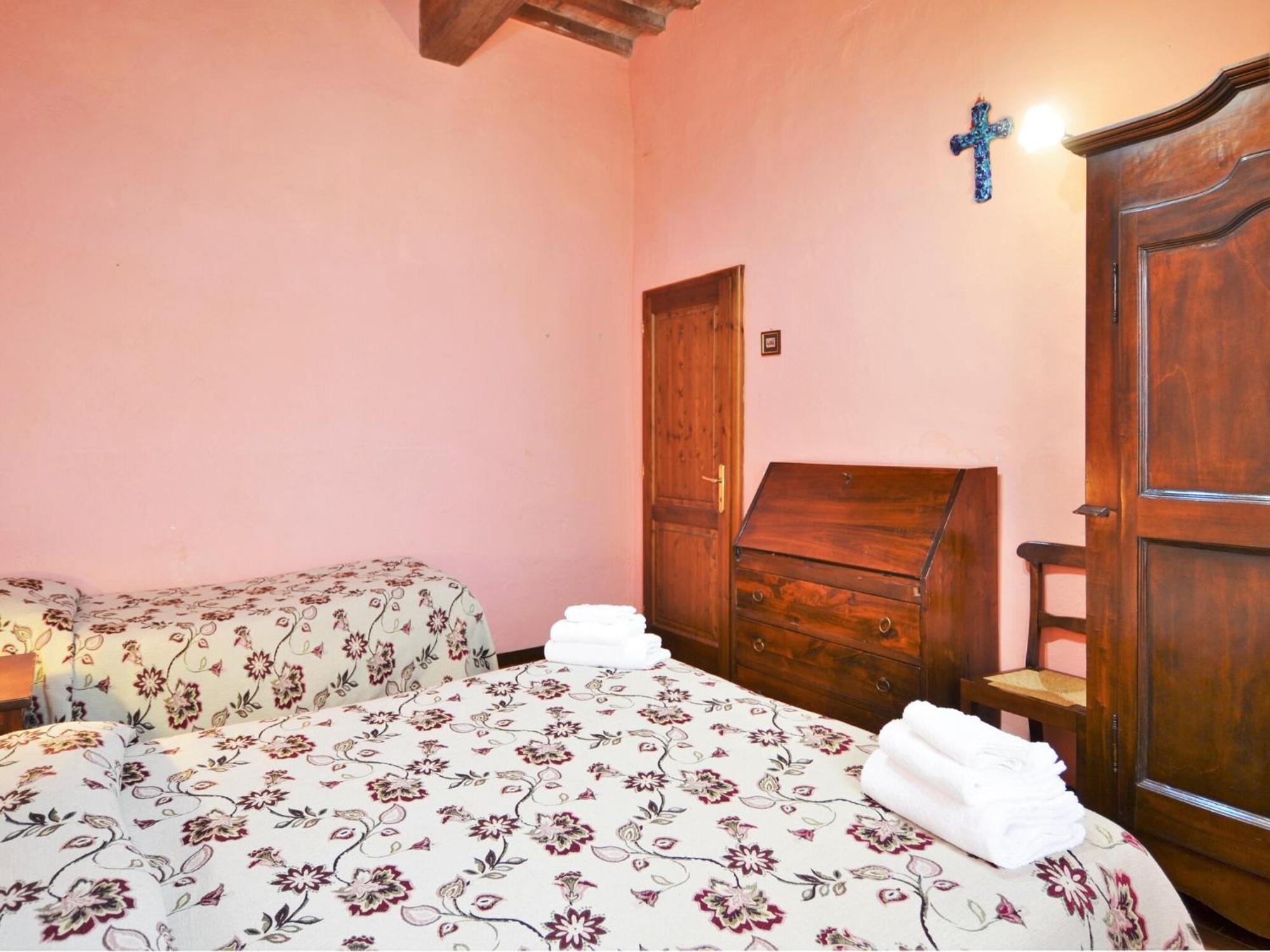 Rustic Holiday Home in Città di Castello with Swimming Pool Extérieur photo