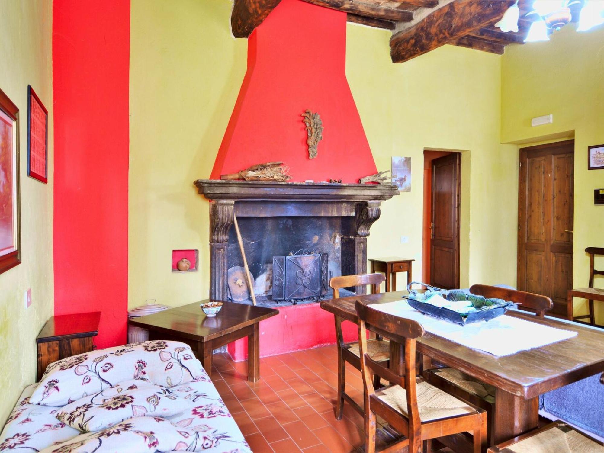 Rustic Holiday Home in Città di Castello with Swimming Pool Extérieur photo
