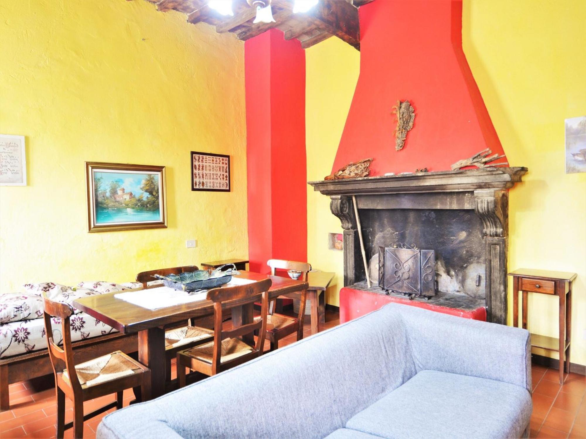 Rustic Holiday Home in Città di Castello with Swimming Pool Extérieur photo