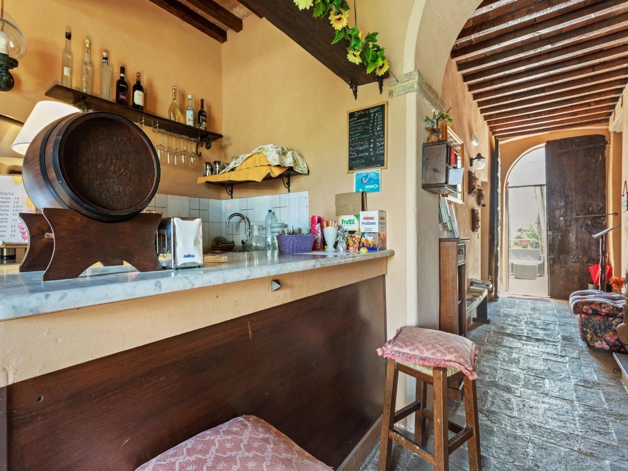 Rustic Holiday Home in Città di Castello with Swimming Pool Extérieur photo