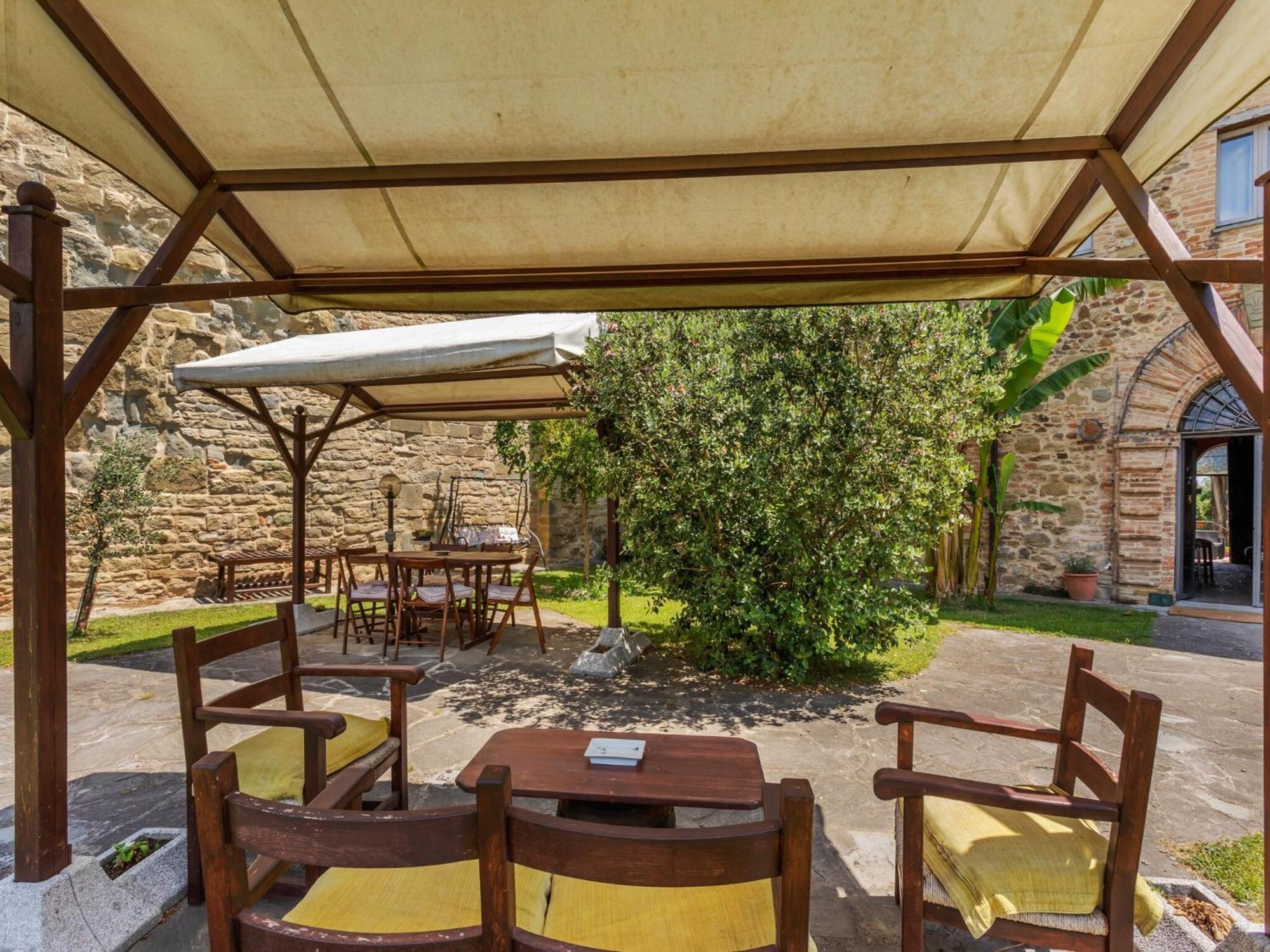 Rustic Holiday Home in Città di Castello with Swimming Pool Extérieur photo