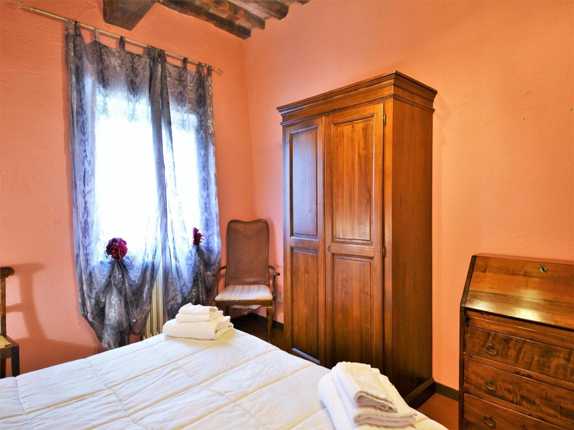 Rustic Holiday Home in Città di Castello with Swimming Pool Extérieur photo